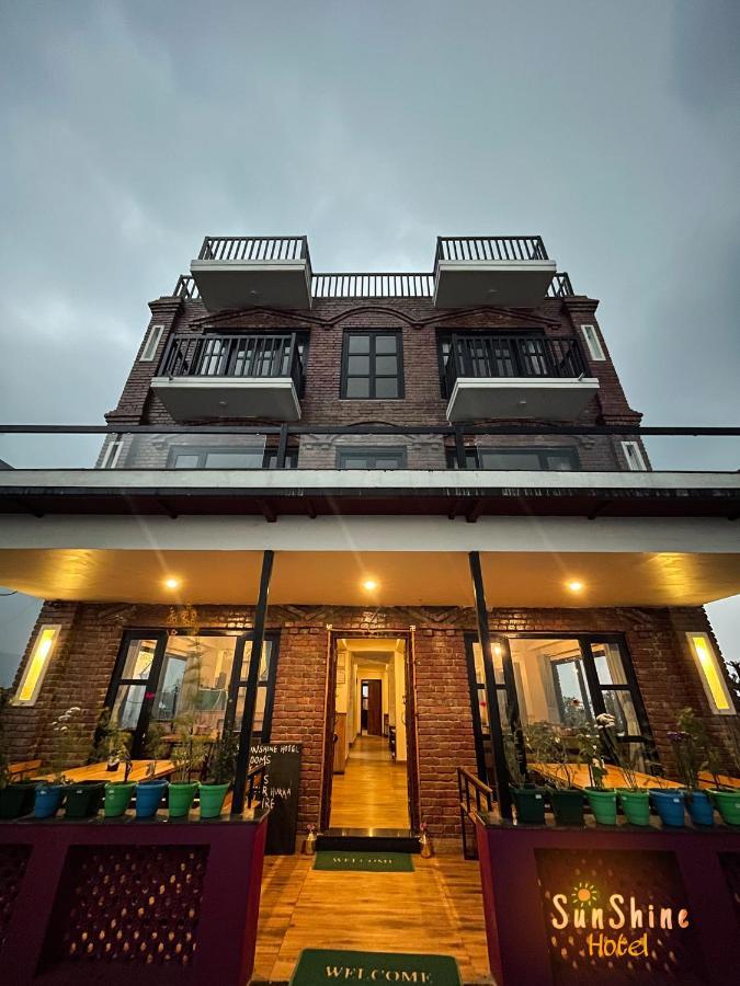 Sunshine Hotel Bandipur Tanahun Kültér fotó