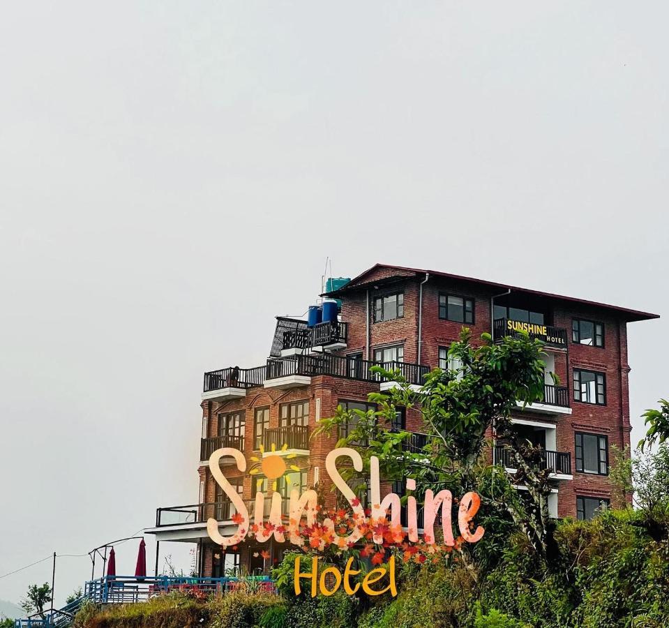 Sunshine Hotel Bandipur Tanahun Kültér fotó