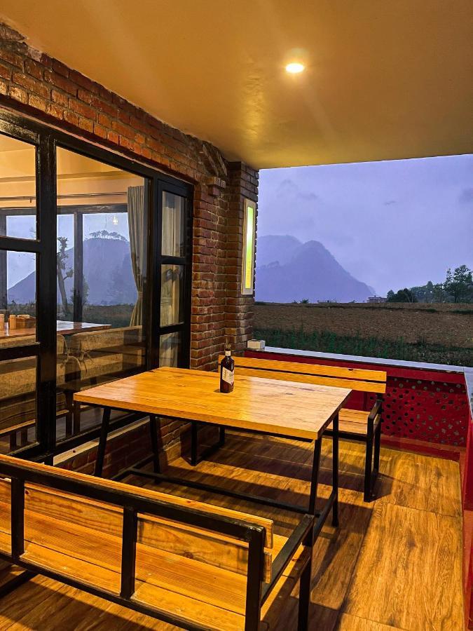 Sunshine Hotel Bandipur Tanahun Kültér fotó