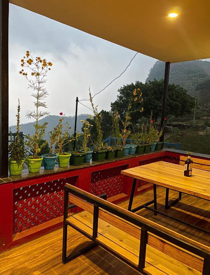 Sunshine Hotel Bandipur Tanahun Kültér fotó