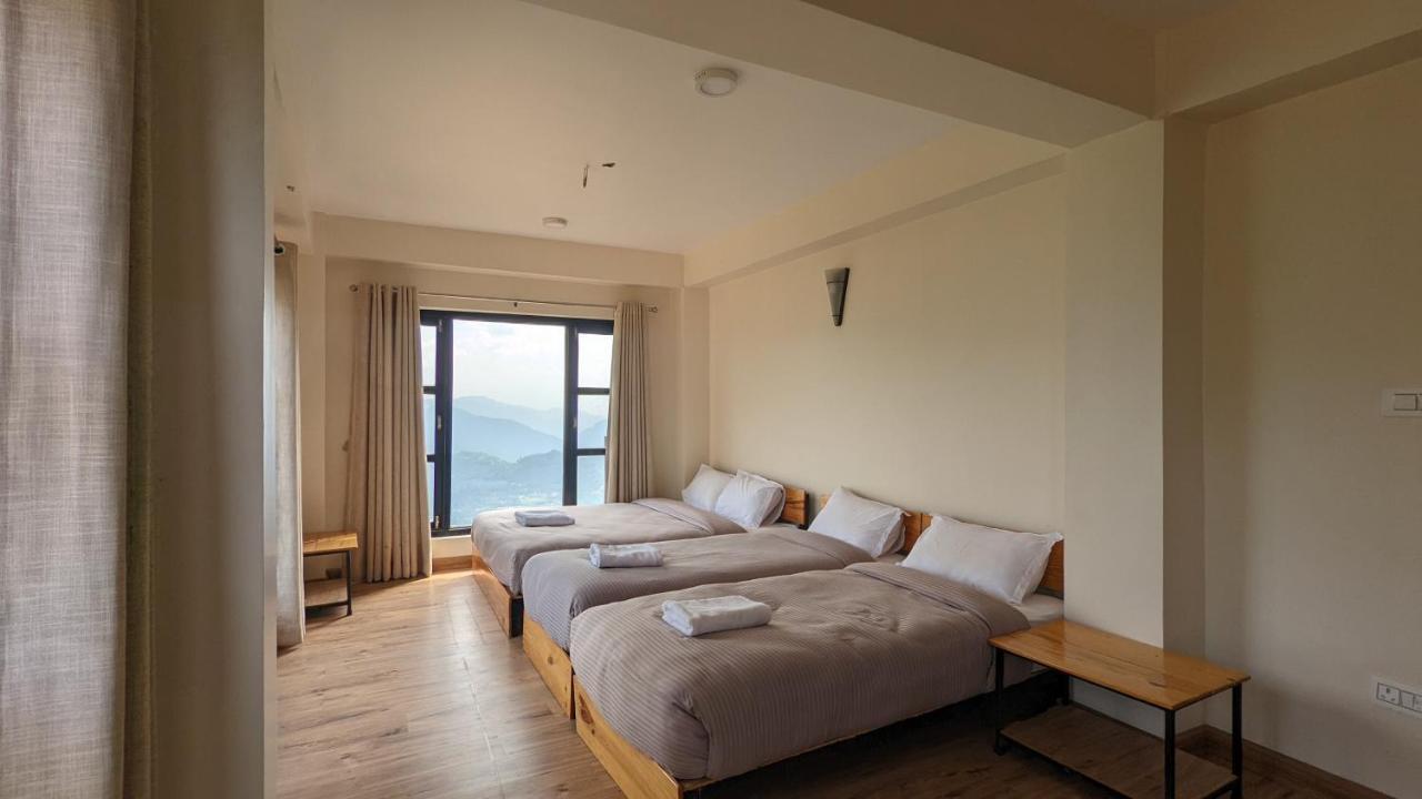Sunshine Hotel Bandipur Tanahun Kültér fotó