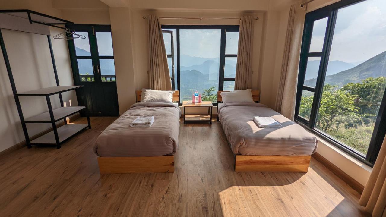 Sunshine Hotel Bandipur Tanahun Kültér fotó