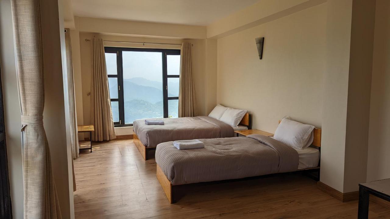 Sunshine Hotel Bandipur Tanahun Kültér fotó