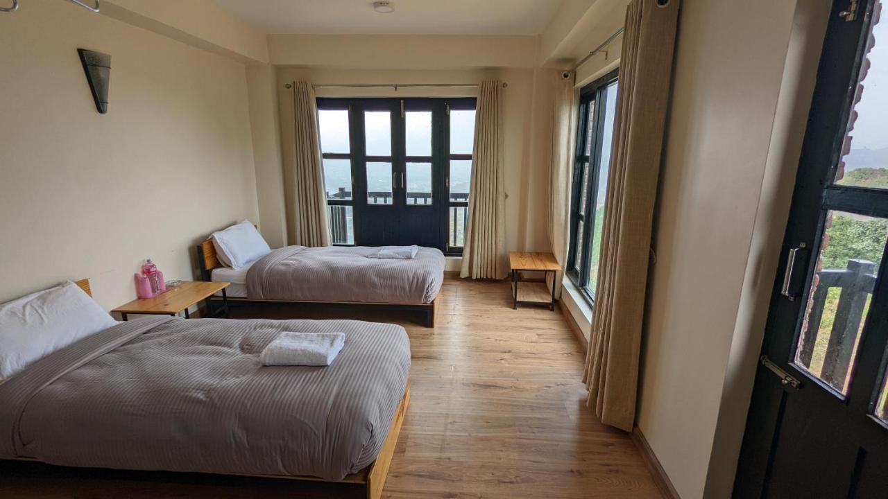 Sunshine Hotel Bandipur Tanahun Kültér fotó