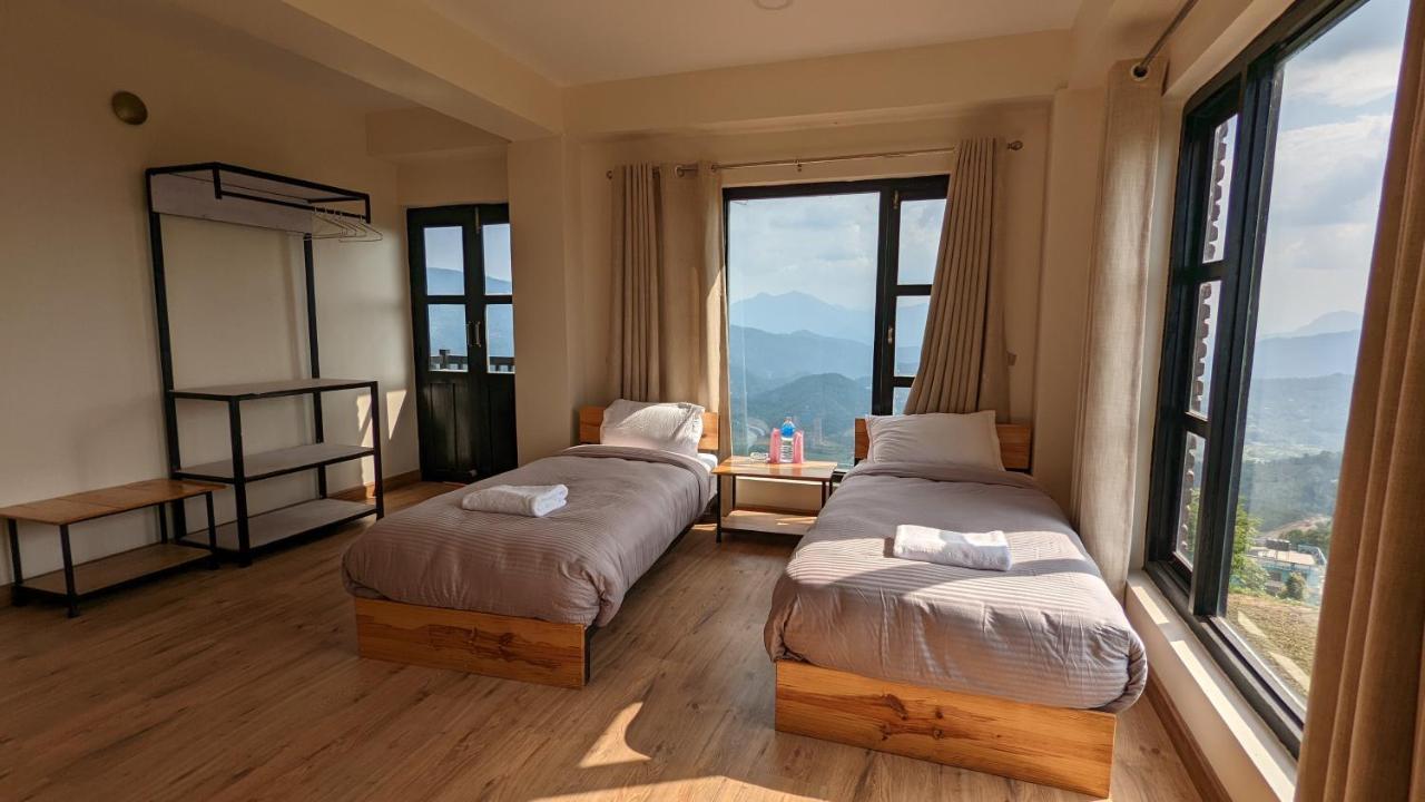 Sunshine Hotel Bandipur Tanahun Kültér fotó