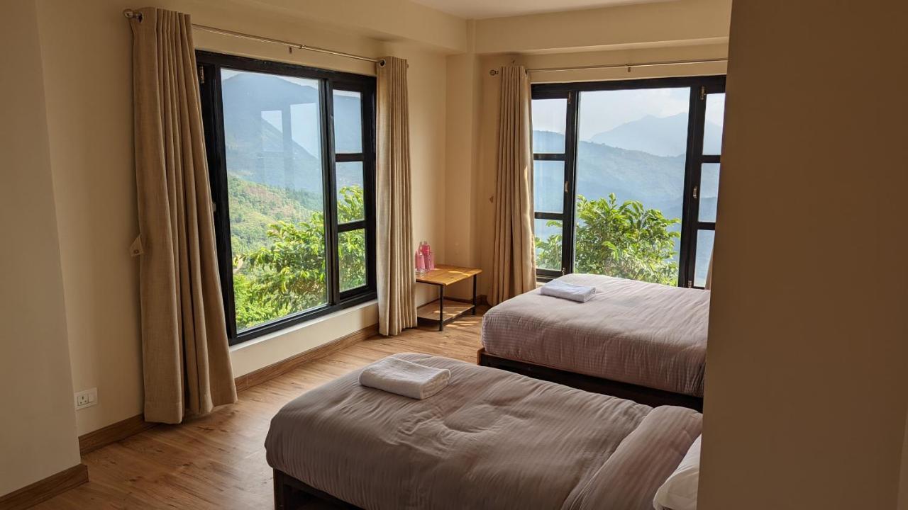 Sunshine Hotel Bandipur Tanahun Kültér fotó