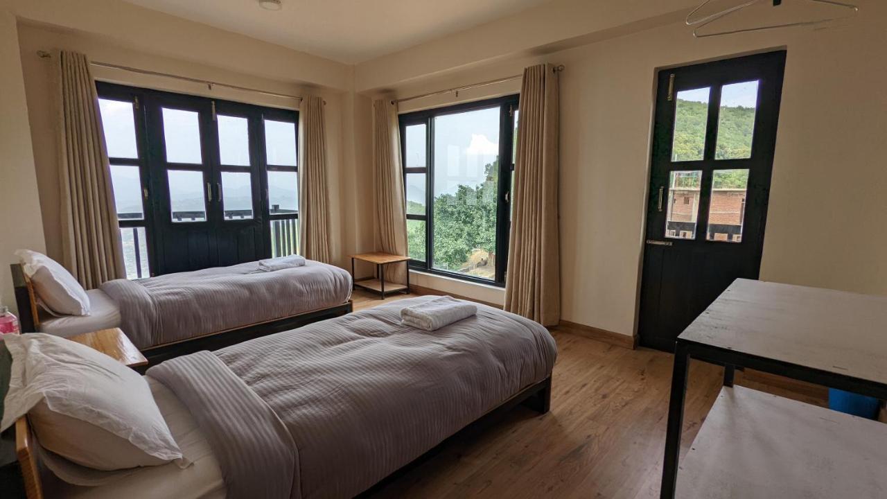 Sunshine Hotel Bandipur Tanahun Kültér fotó
