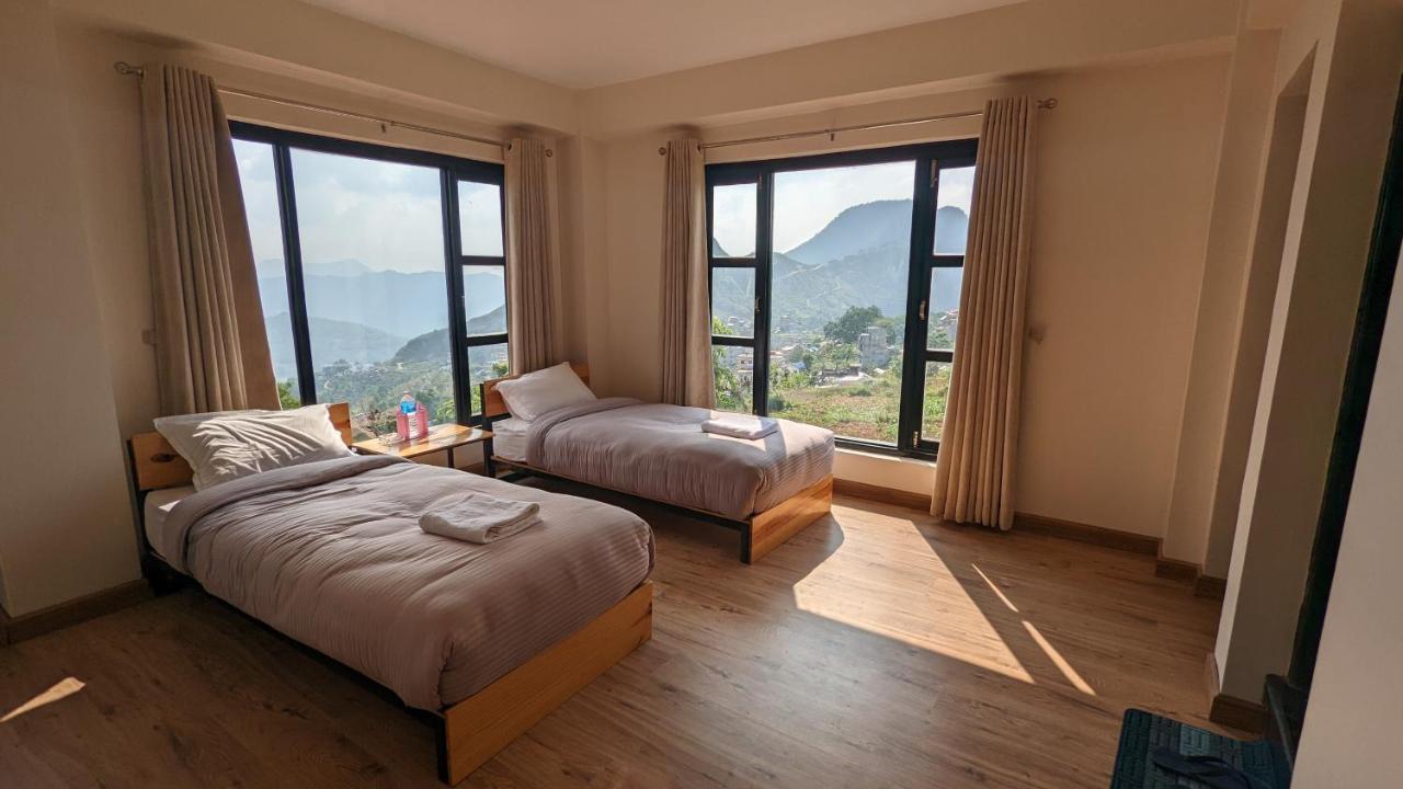 Sunshine Hotel Bandipur Tanahun Kültér fotó