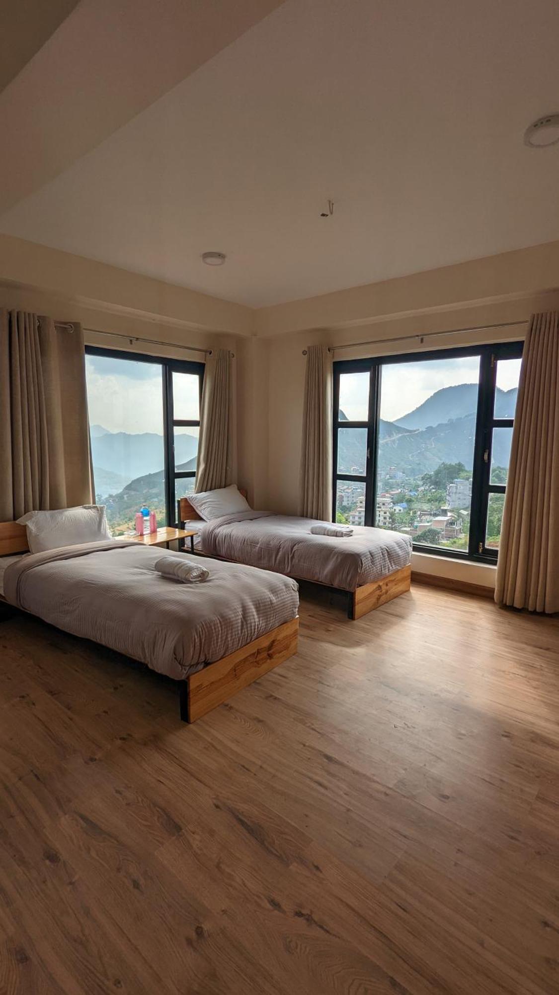 Sunshine Hotel Bandipur Tanahun Kültér fotó