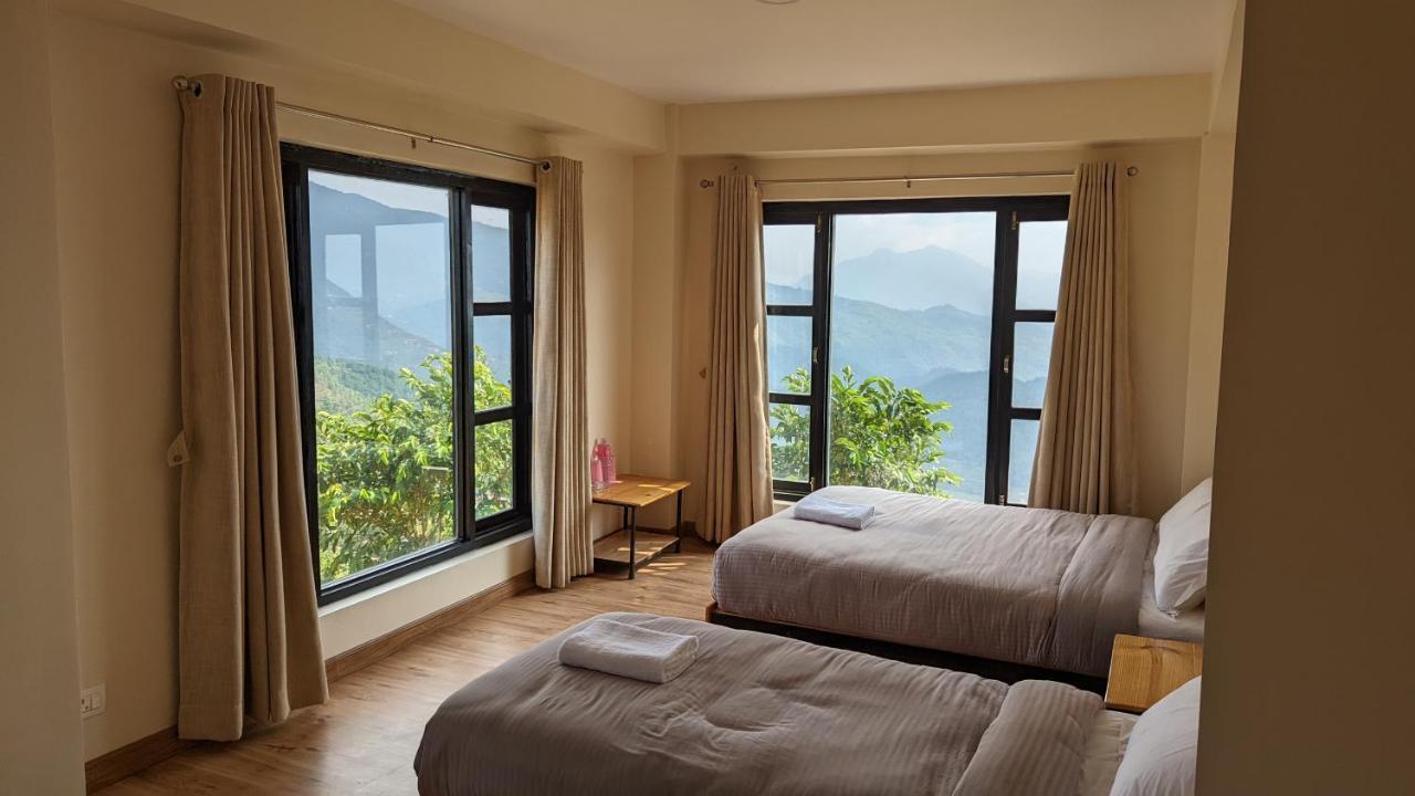 Sunshine Hotel Bandipur Tanahun Kültér fotó
