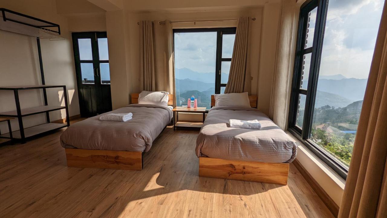 Sunshine Hotel Bandipur Tanahun Kültér fotó
