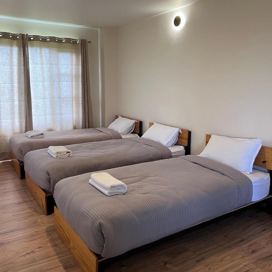 Sunshine Hotel Bandipur Tanahun Kültér fotó