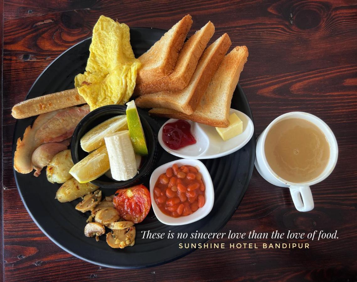 Sunshine Hotel Bandipur Tanahun Kültér fotó
